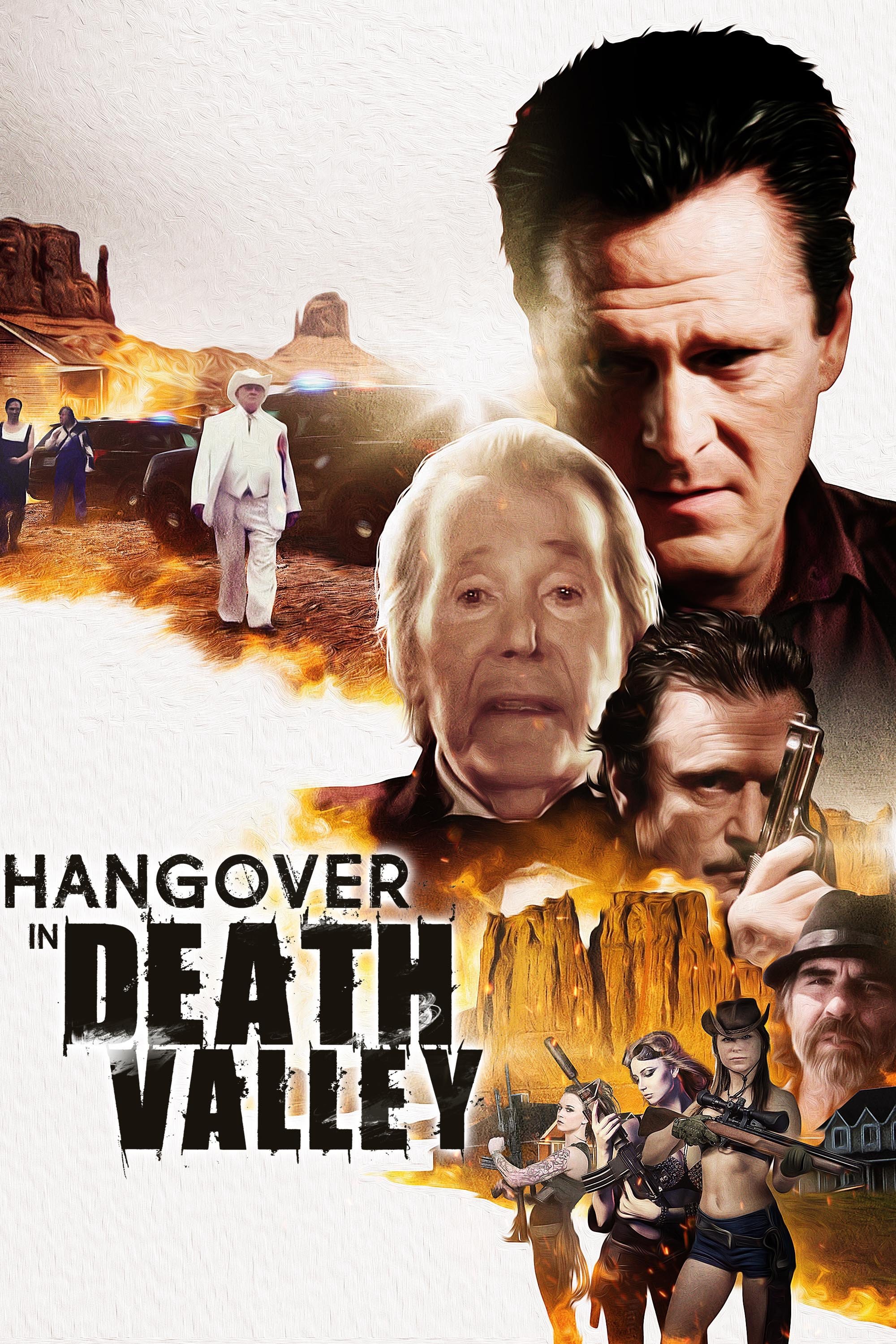 Постер Hangover in Death Valley